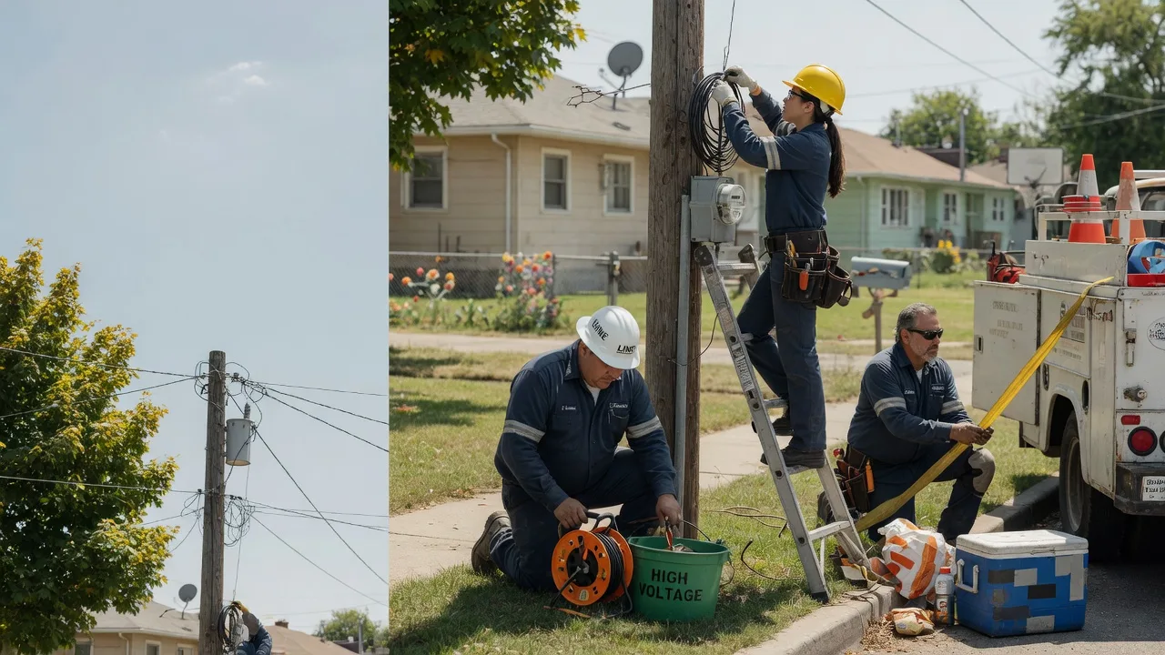 Emergency Electrician in Ganado, AZ near me
